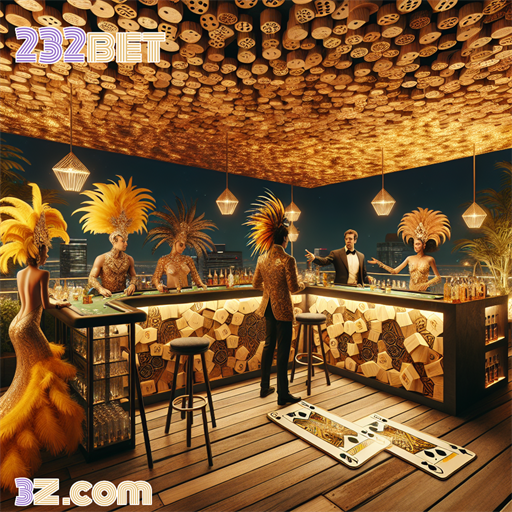 Descubra o Mundo dos Cassinos Online no 232bet